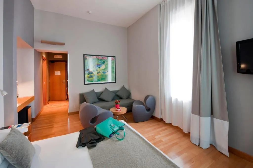TRIPLE STANDARD Room, Best Western Ars Hotel, Rome
