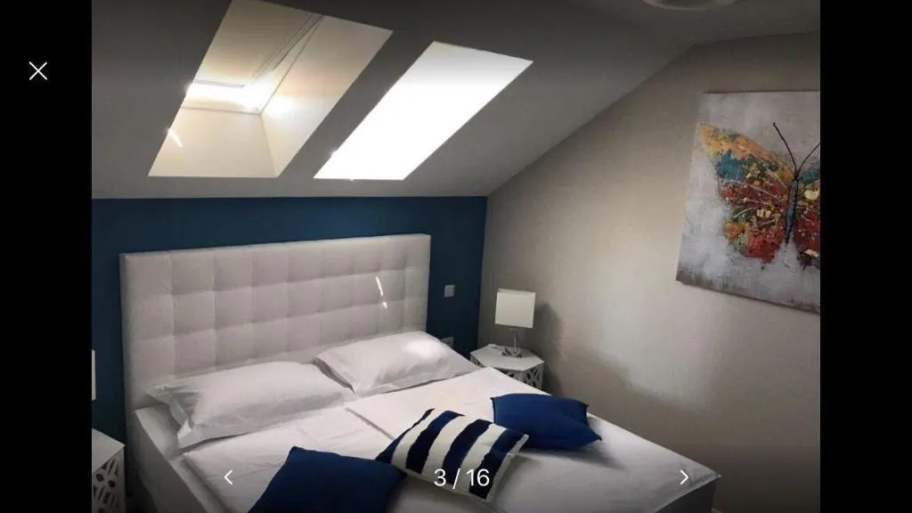 Room, Villa Mediterranea, Split