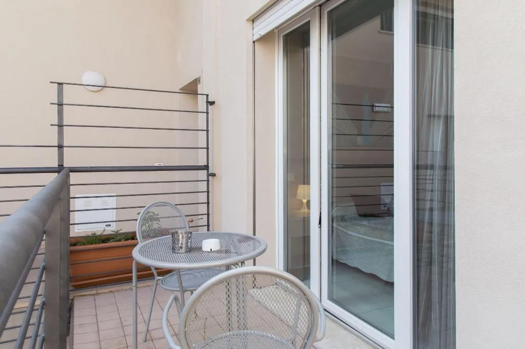 Room, Centrale B B, Florence