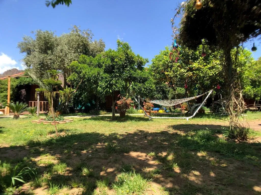 General view, Turkuaz Bungalows, Antalya