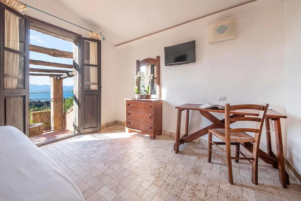 DOUBLE SUPERIOR SEA VIEW Room, Arbatax Prk RES-Borgo C. Moresca by Falkensteiner, Cagliari