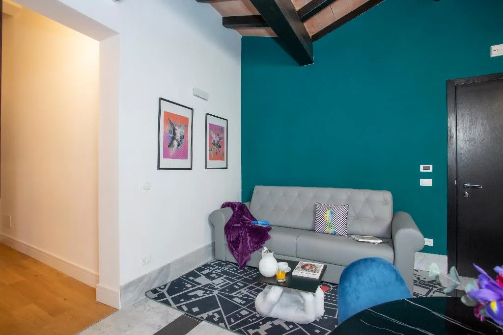 JUNIOR SUITE WITH TERRACE Room, Casual Rinascimento Firenze, Florence