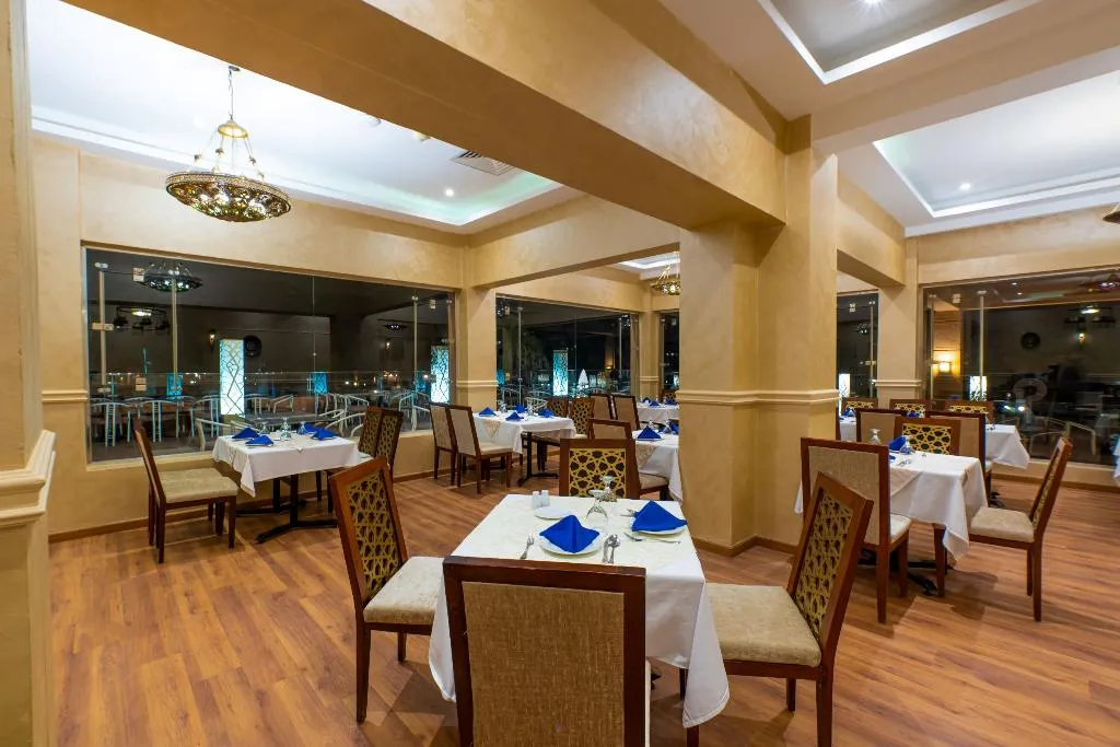 Restaurant, Sentido Akassia Beach, Red Sea Riviera