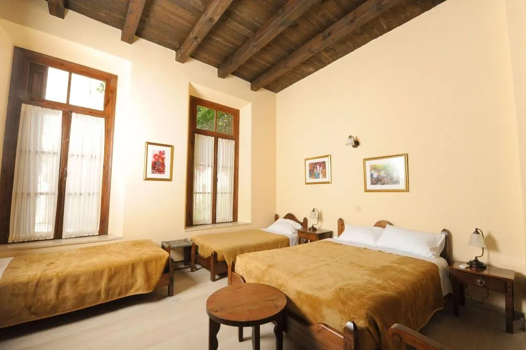 Room, Byzantine Hotel, Crete