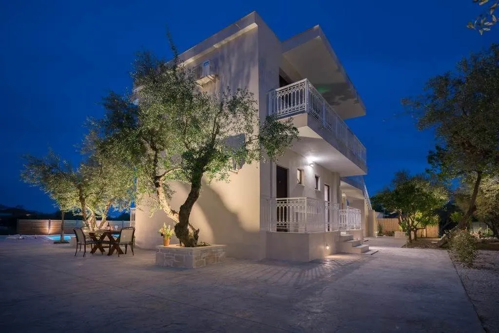 General view, Memories Apartments, Zante