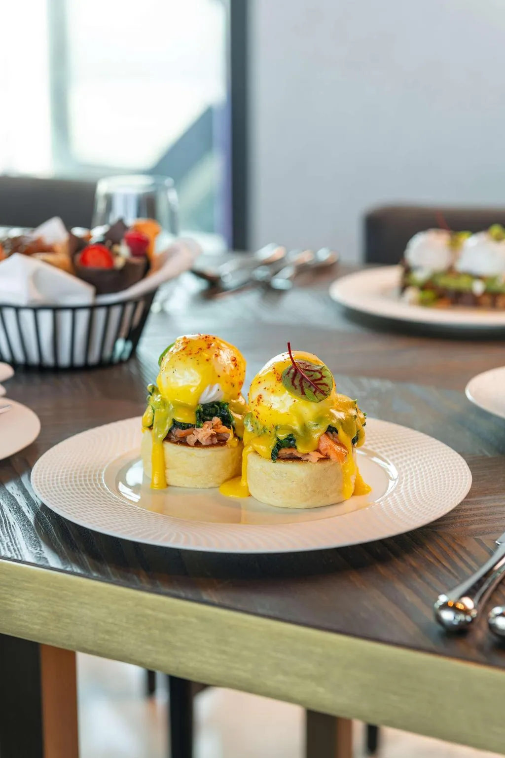 Restaurant, One&Only One Za'abeel, Dubai