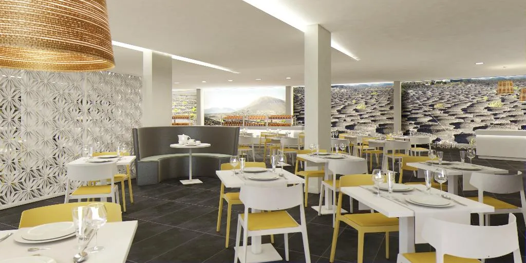 Restaurant, Iberostar Selection Lanzarote Park, Lanzarote