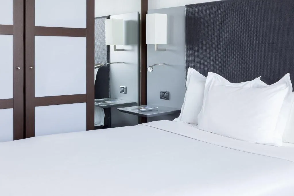 Room, AC Madrid Coslada Aeropuerto, Madrid