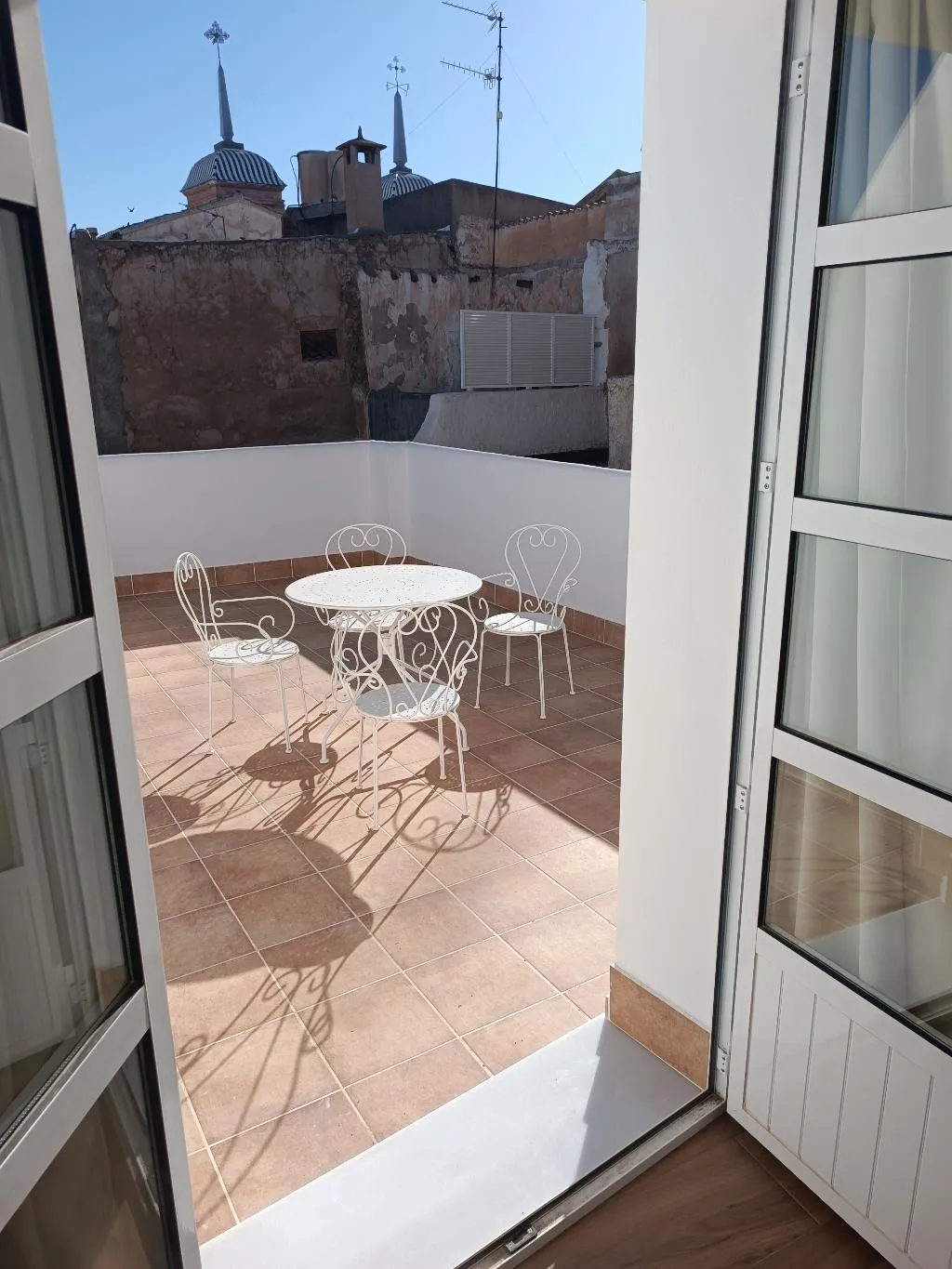 TWIN DELUXE TWO BEDS Room, El Palacete, Costa Almeria
