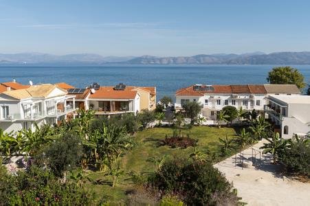 Ayla by Ekati Mare, Corfu