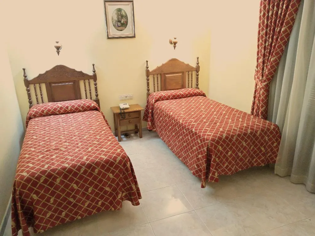Double or Twin STANDARD Room, Bellido, Andalucia