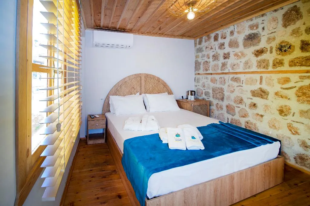 DOUBLE STANDARD Room, The Little Prince Pension, Antalya