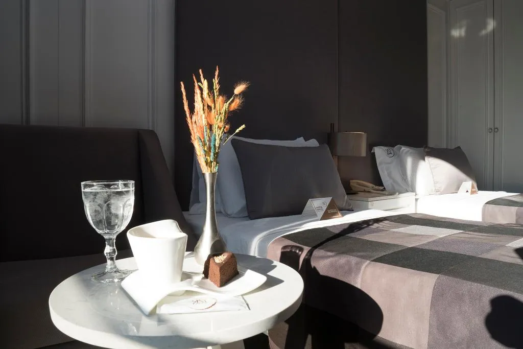 SINGLE SEA VIEW Room, Sky Kamer Boutique Hotel, Antalya