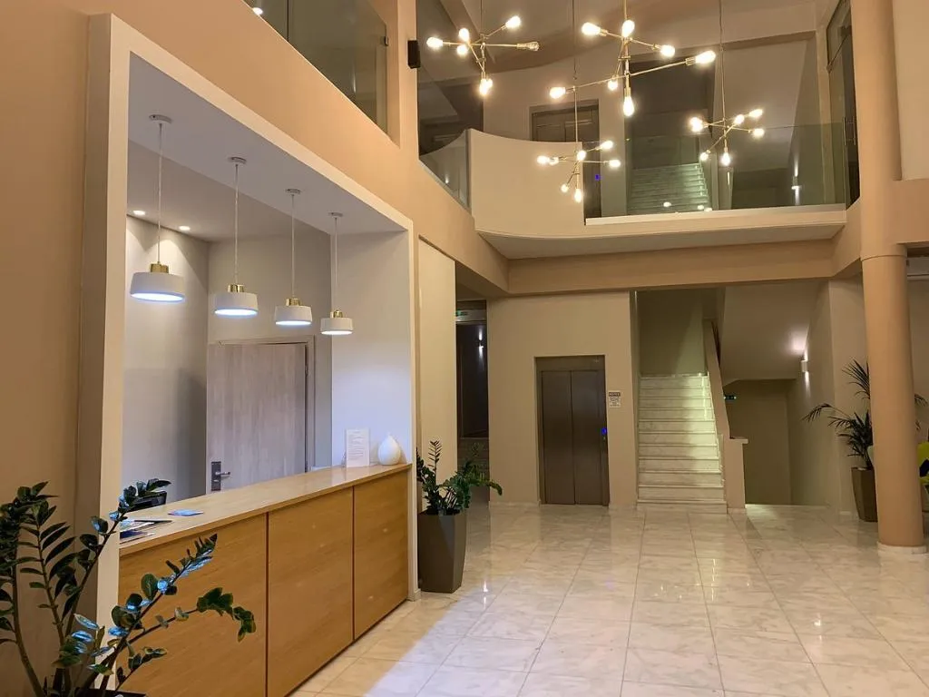 Lobby, Selyria Resort, Zante