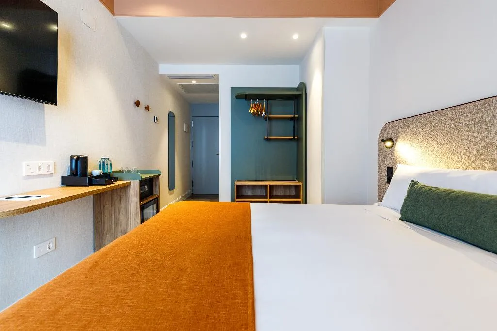 DOUBLE STANDARD Room, Petit Palace Puerta del Sol, Madrid