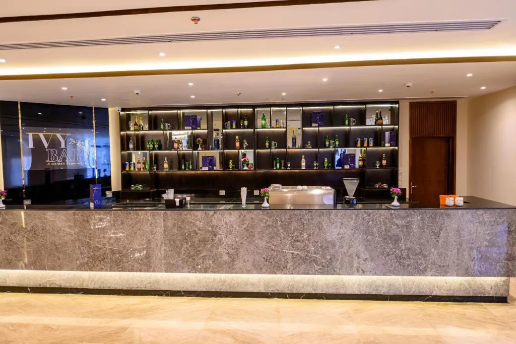 Bar, Golden Beach Resort, Red Sea Riviera