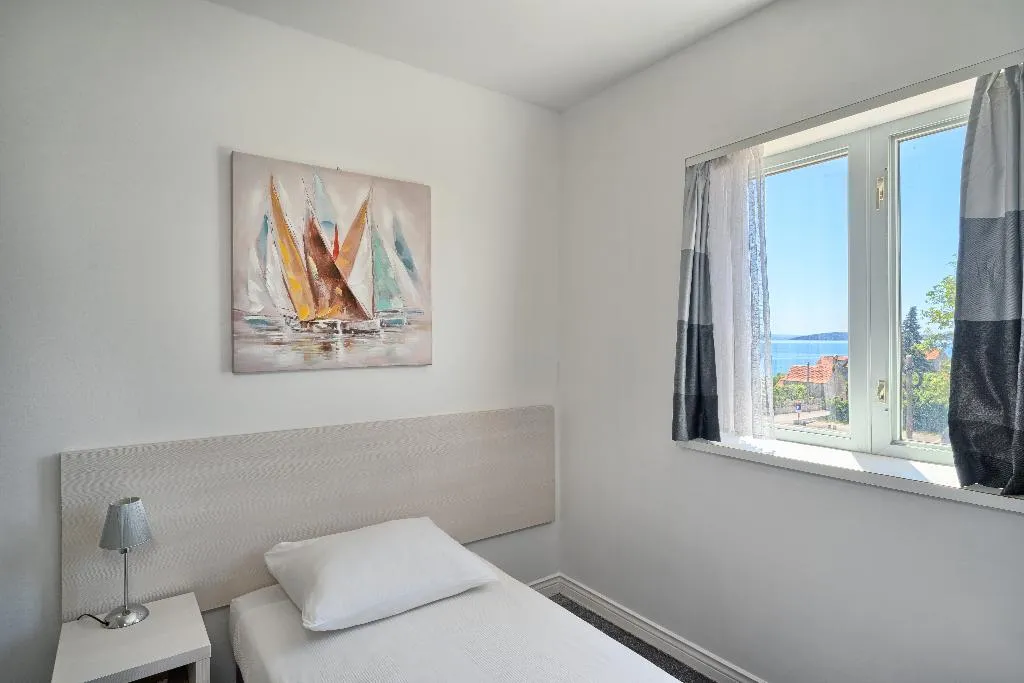 DOUBLE TWO BEDS Room, Hotel Kastel, Split