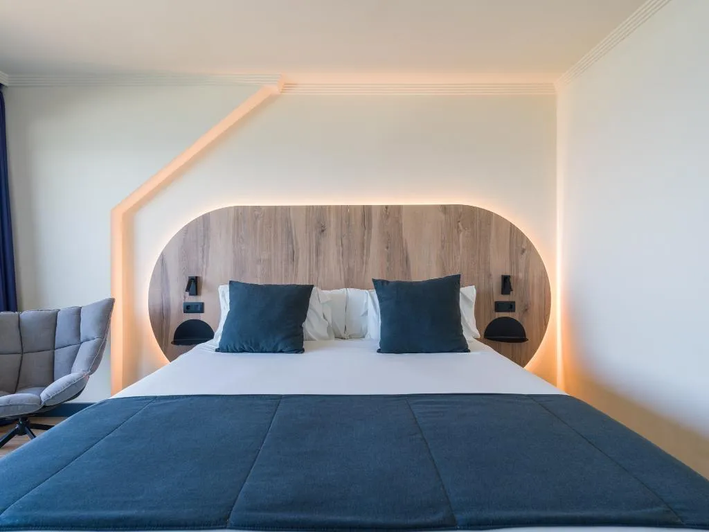 DOUBLE SUPERIOR SEA VIEW Room, Sercotel Playa Canteras, Gran Canaria