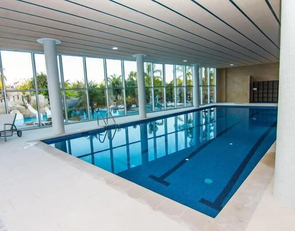 Pool, La Marina Resort, Costa Blanca