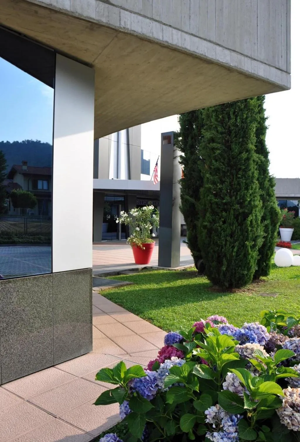 General view, B&B HOTEL Bergamo Executive, Milan