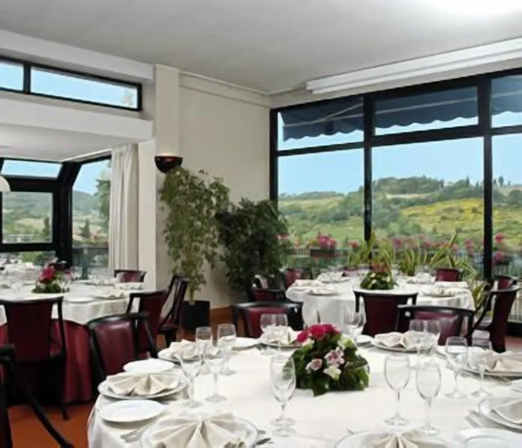 Restaurant, Hotel Dei Duchi, Perugia