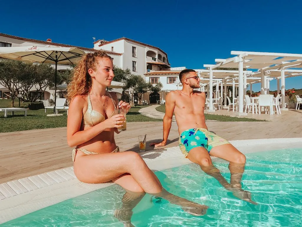 Pool, Hotel dP Olbia - Sardinia, Olbia