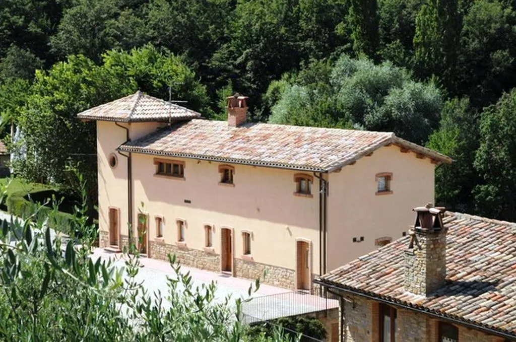 General view, Le Case (Agriturismo), Perugia