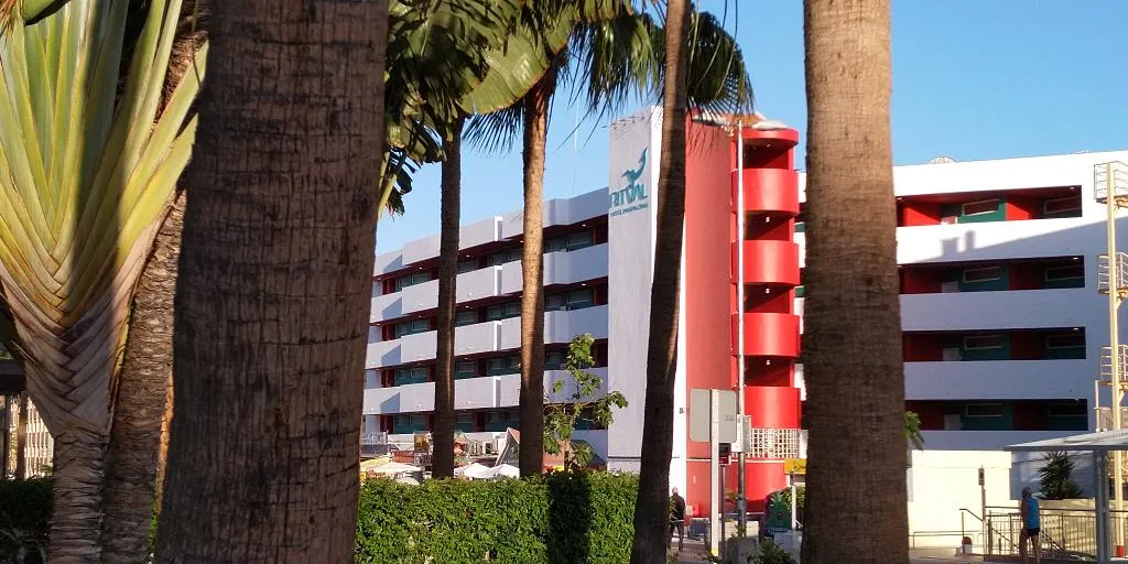 General view, Ritual Maspalomas, Gran Canaria