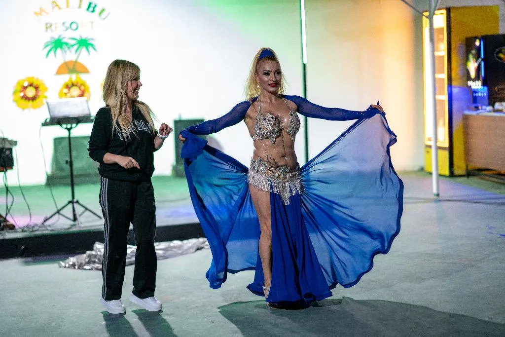 Sports and Entertainment, Malibu Resort Hotel, Antalya