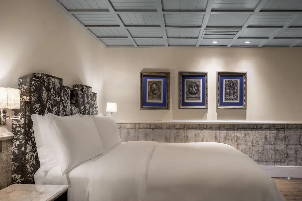 Room, AC Santo Mauro Autograph Collection by Marriott, Madrid