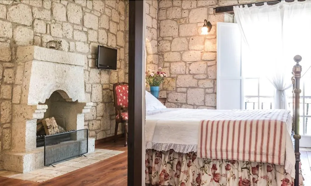 Room, Asma Han Hotel, Izmir