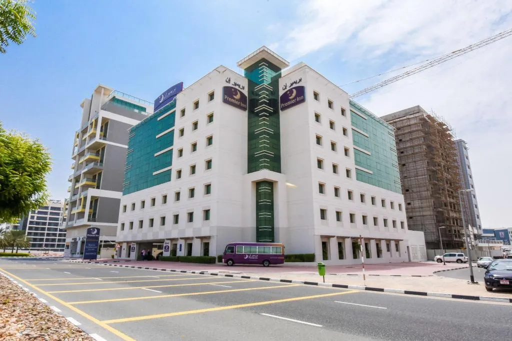 General view, Premier Inn Silicon Oasis, Dubai