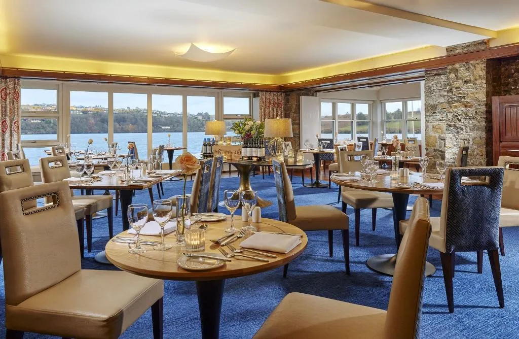 Restaurant, Trident Hotel, Cork