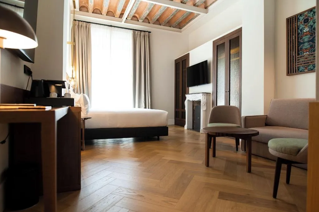 Room, Hotel Legado Magdalena, Seville