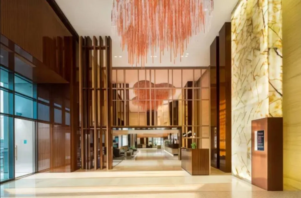 Lobby, Millennium Al Barsha, Dubai