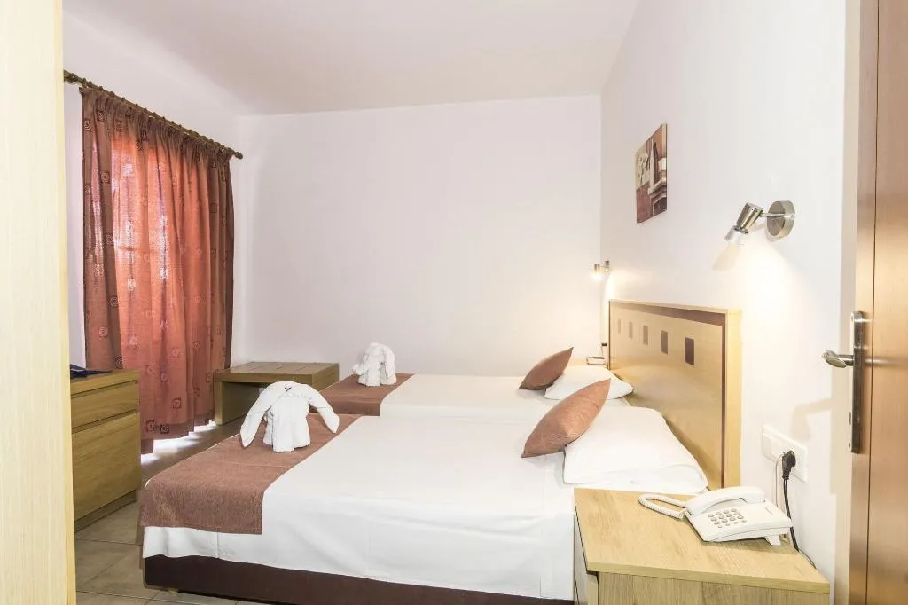 Room, Lindos Blue Sky, Rhodes