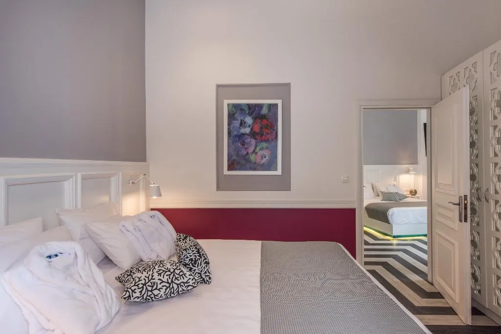 SUITE TWO BEDROOMS Room, Elia Portou Due, Crete