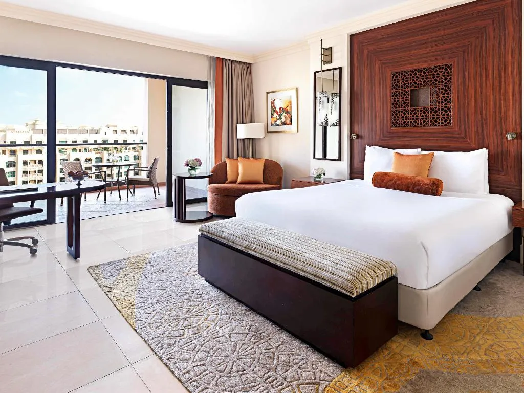 Room, Fairmont The Palm, Dubai