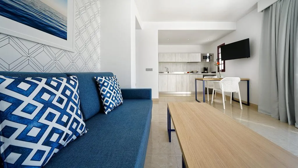 APARTMENT WITH TERRACE Room, Broncemar Beach, Fuerteventura