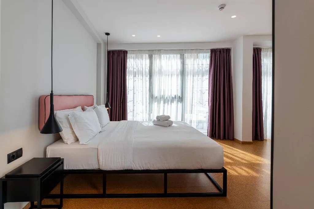 DOUBLE WITH BALCONY Room, Parea, Athens
