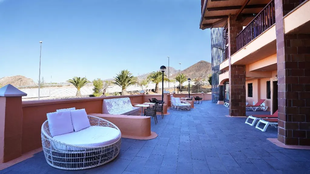 Terrace, Coral Los Alisios, Tenerife