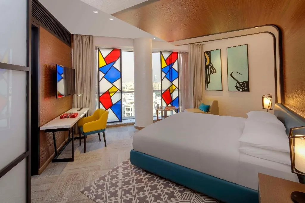 Room, Andaz Dubai The Palm By Hyatt, Dubai