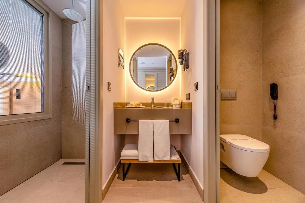 DOUBLE POOL VIEW Room, Belek Beach Resort, Antalya