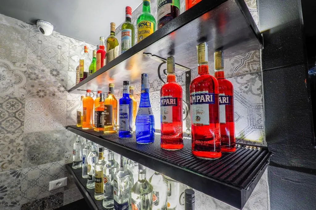 Bar, Alessandro Palace & Bar, Naples