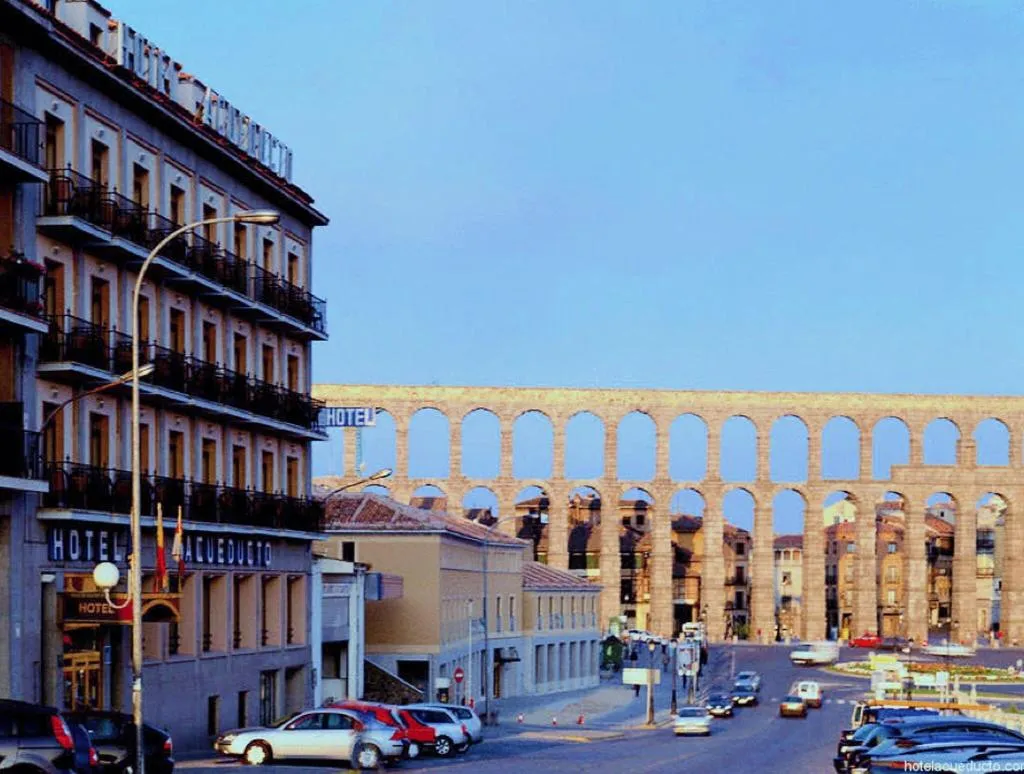 General view, ELE Acueducto, Madrid