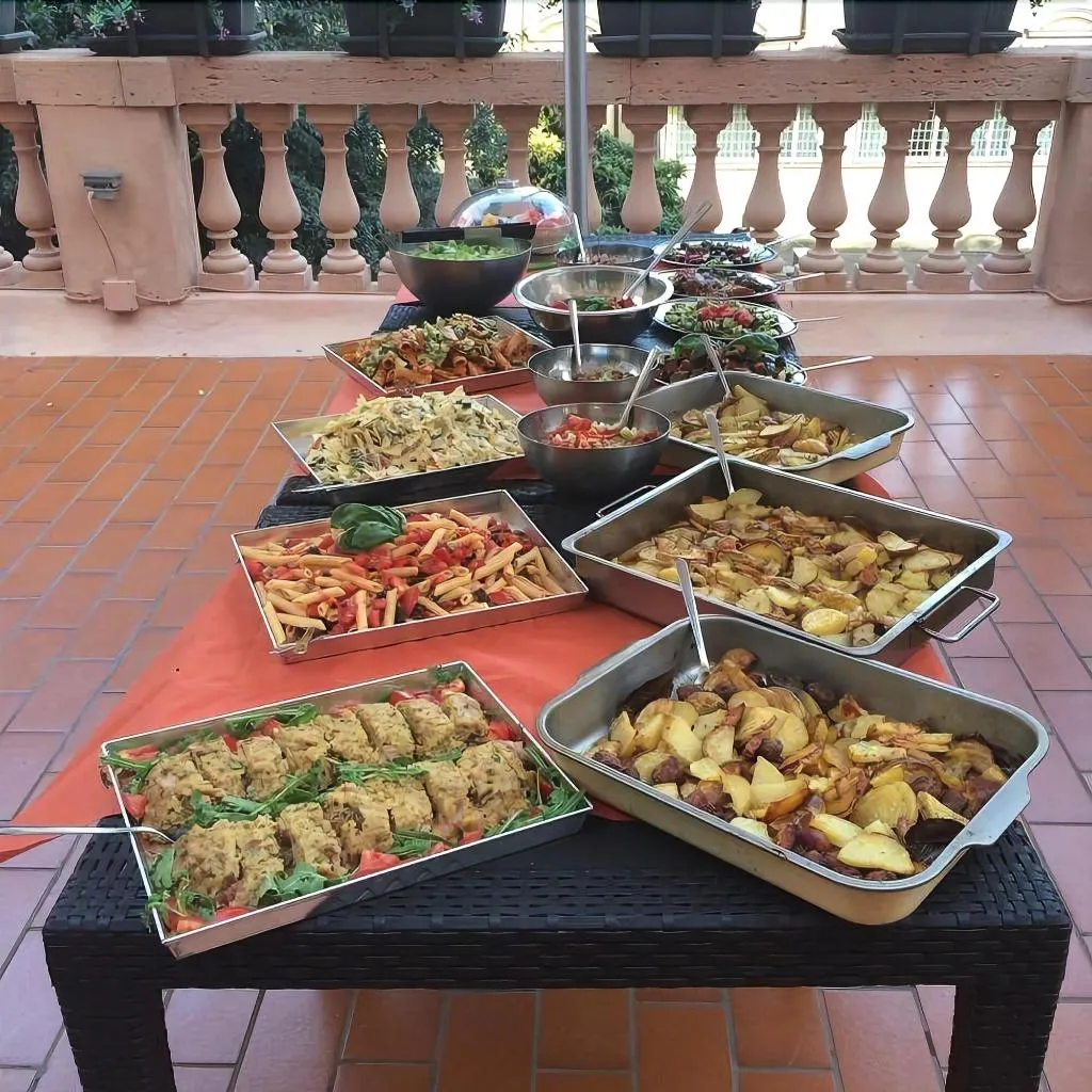 Restaurant, The Roma House, Naples