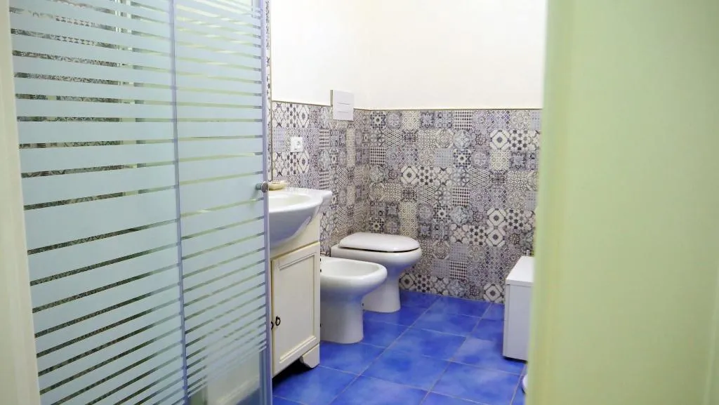 Room, B&B Arte&Mare, Catania