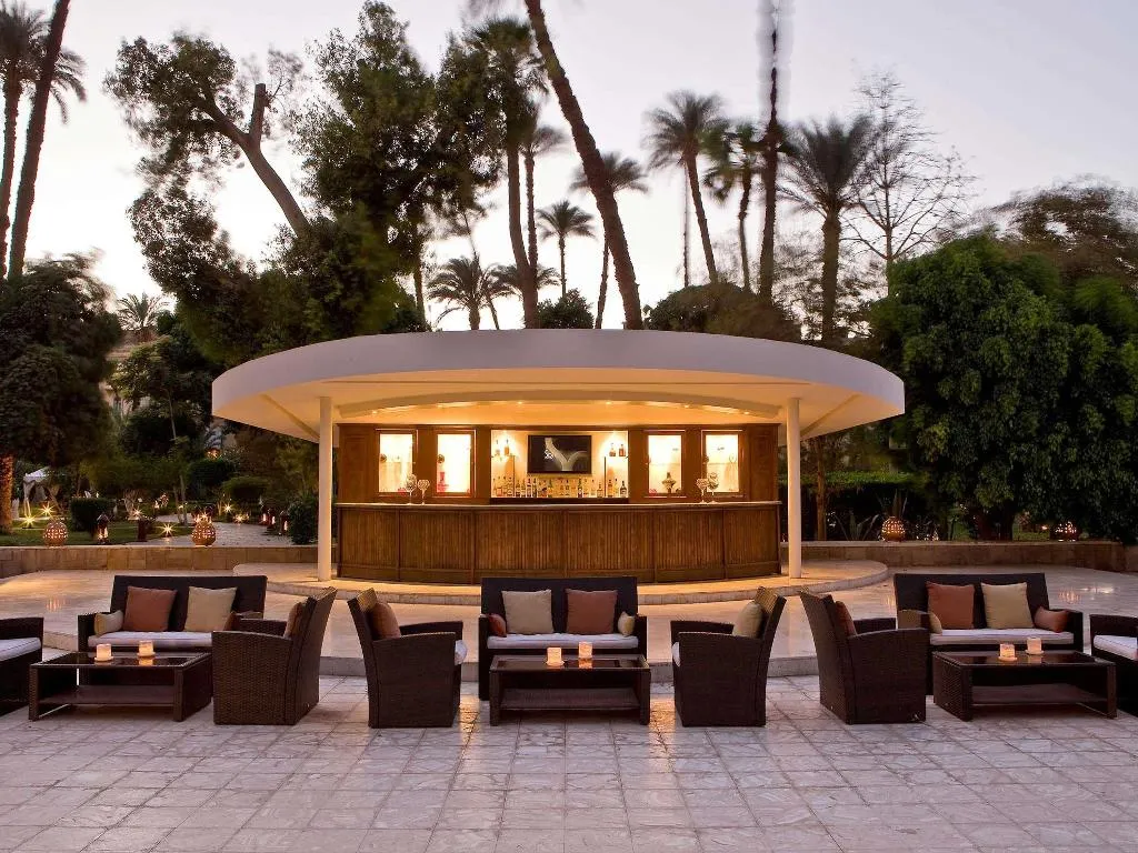Conferences, Pavillon Winter Luxor, Luxor