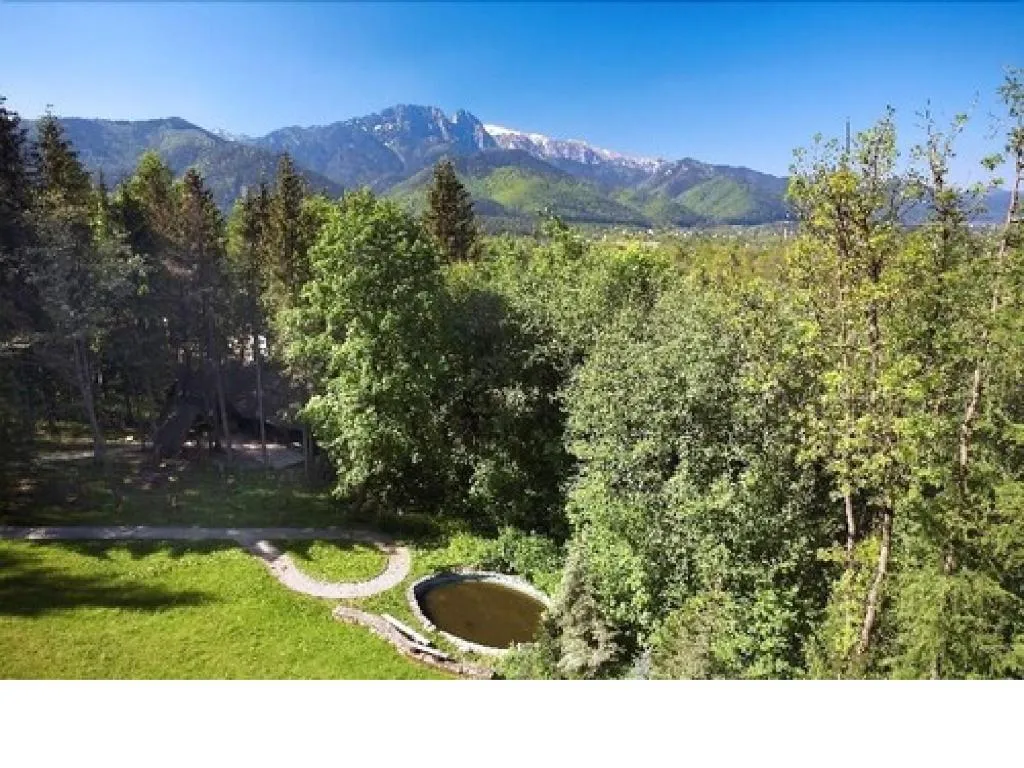 General view, Geovita Zakopane, Krakow