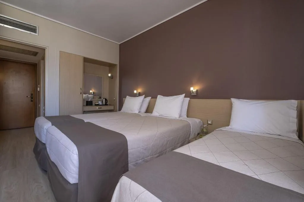 Room, Acropolis View, Athens